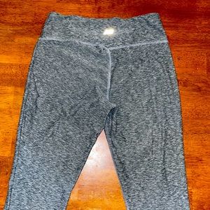 new balance , full length leggings